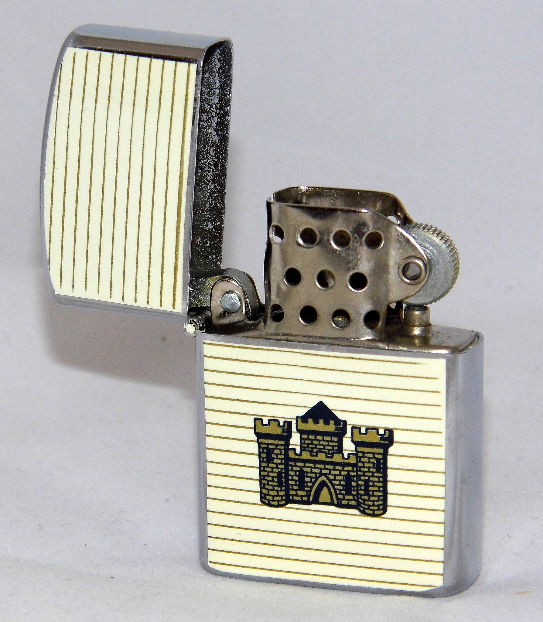 Bryde igennem stille Ring tilbage File:Vintage Cigarette Lighter With The Kent Cigarettes Logo By LDL, Made  In Japan (14936716044).jpg - Wikimedia Commons