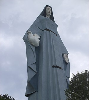 Virgen de la Paz Trujillo.JPG