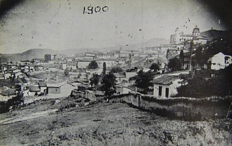 Wiks va Yarumal, 1900