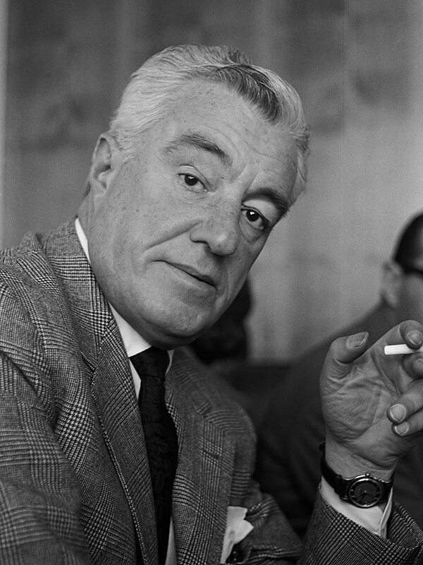 Vittorio De Sica was the first winner in the category for his role in Scandal in Sorrento (1955).