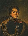 Kindralmajor Vladimir Stepanovitš Apraksin (1796−1833)