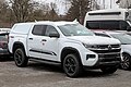 * Nomination Volkswagen Amarok Mk2 ready for delivery --Alexander-93 22:17, 12 December 2023 (UTC) * Promotion  Support Good quality. --Mike Peel 07:46, 14 December 2023 (UTC)