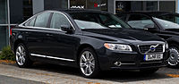 Volvo S80 D5 (2011–2013)