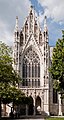 * Nomination The transept of the Votive Church in Vienna. --MrPanyGoff 08:06, 25 June 2013 (UTC) * Promotion Good quality. --Moonik 08:20, 25 June 2013 (UTC)