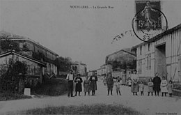 Vouillers – Veduta