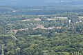 Savigny-en-Sancerre vu depuis le Faît des Marnes.