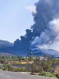 Erupção Vulcânica De La Palma De 2021: Antecedentes, Cronologia da erupção, Formação da nova fajã