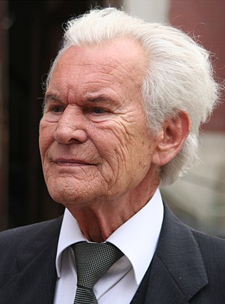 <span class="mw-page-title-main">Wilhelm Wieben</span> German journalist, actor, and author (1935–2019)