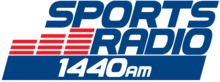 Previous CBS Sports Radio logo WGLD logo.png