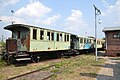 Wagon pasażerski typu Bi Template:Wikiekspedycja kolejowa 2015