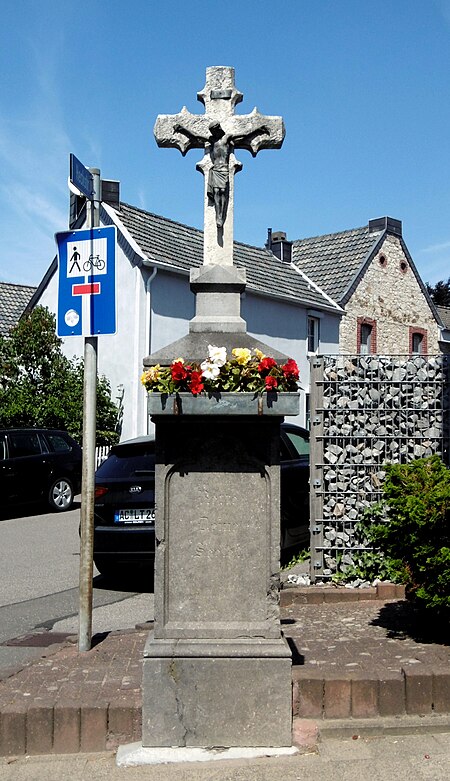 WK Heckstraße, Aachen Eilendorf (3)