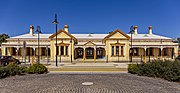 Thumbnail for Wagga Wagga railway station