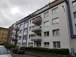 Waisenhausgasse 17-19