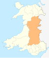 Wales Powys konum belirleyici map.svg