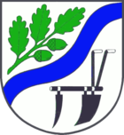 Coat of arms of the municipality of Wallsbüll