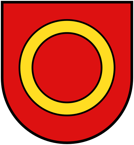 Wappen Bodersweier