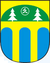 Coat of arms of the municipality of Demitz-Thumitz