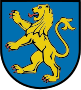 Coat of arms of the district of Ravensburg2.svg