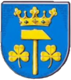 Coat of arms of Osteel