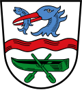 Coat of arms of the municipality of Rottach-Egern