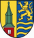 Coat of arms of the municipality of Sande