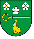 Coat of arms of the community of Sanitz