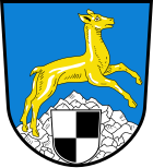 Coat of arms of the Thierstein market