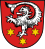 Wappen der Gemeinde Untermeitingen