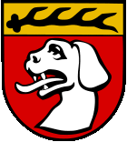 Wappen der Gemeinde Urbach