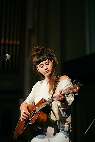 <span class="mw-page-title-main">Waxahatchee</span> American indie music project