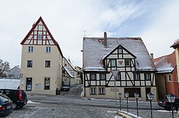 Weißenburg, Frauentorstraße 12, 10-001