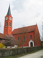 St. Georg (Weichshofen)
