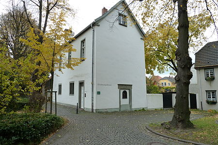 Werl, Walburgahaus