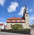 Vorschaubild für St. Benedikt (Westerengel)