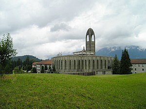 Iglesia de la abadía