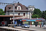 Bahnhof Wetzikon