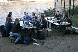 Wikimedia Conference Berlin - Developer meeting (7706).jpg
