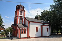 Miniatyrbild för Helige Tomas kyrka, Tabanovac