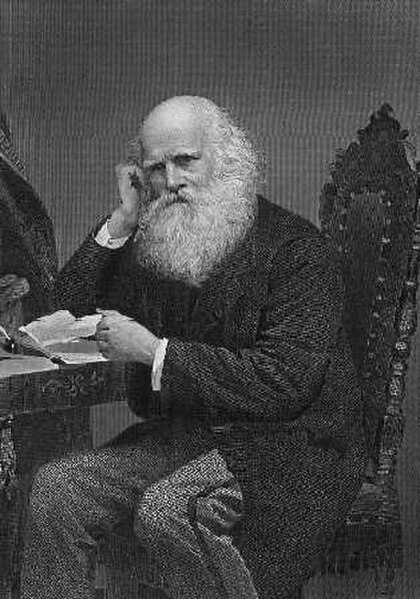 William Cullen Bryant, the Post's most notable 19th-century editor