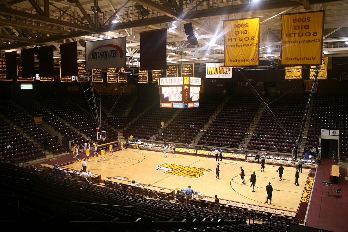 [Image: 1200px-WinthropColiseum.JPG]