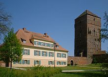 The Palace of the Bishops of Havelberg in Wittstock, Germany. Wittstock Bischofsburg.jpg
