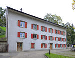 Floos spinning mill, residential and office building