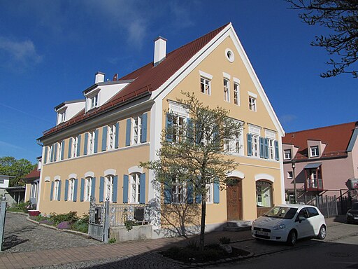 Wohnhaus-Frühmeßstraße