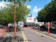 Wolverhampton station