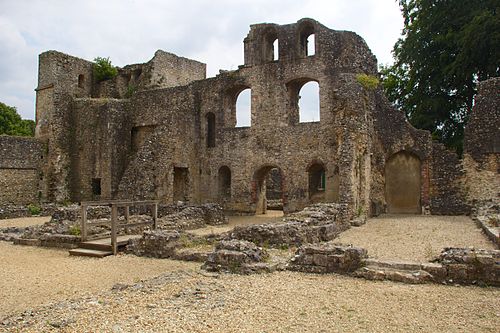 Wolvesey Castle, Winchester 2014 23.jpg