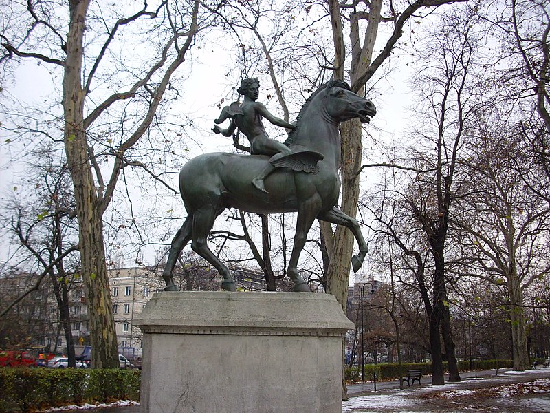 File:Wroclaw-sculpture-Amor-on-Pegasus.jpg