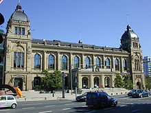 Concert Hall (Stadthalle) Wuppertal