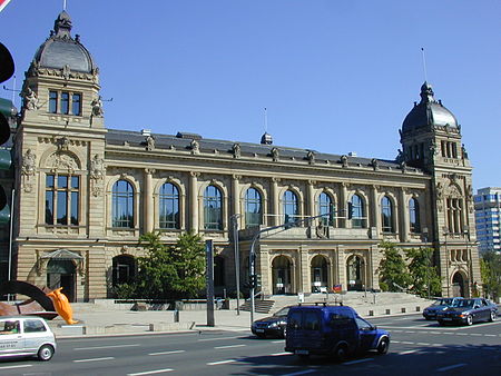 Wuppertal Stadthalle
