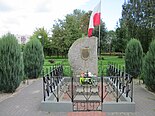 Wysokie Mazowieckie - Pomnik Ofiar Rządów Totalitarnych.JPG