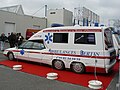 Citroën XM Ambulancia